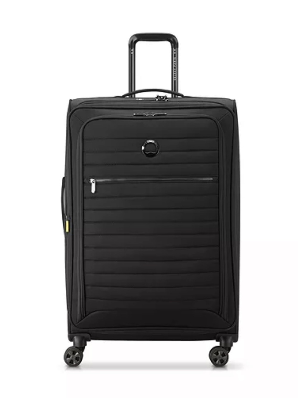 Delsey Paris Cruise 3.0 28" Exp. Spinner Softside Spinner Suitcase Travel Bag